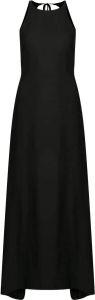 BONDI BORN Maxi-jurk Zwart