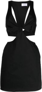 BONDI BORN Mouwloze jurk Zwart