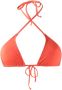 BONDI BORN Triangel bikinitop Oranje - Thumbnail 1