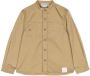 Bonpoint Button-up blouse Beige - Thumbnail 1