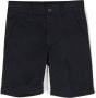 Bonpoint Katoenen shorts Blauw - Thumbnail 1
