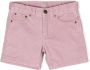 Bonpoint Katoenen shorts Paars - Thumbnail 1