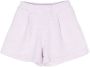 Bonpoint Elastische shorts Roze - Thumbnail 1