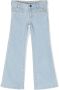 Bonpoint Flared jeans Blauw - Thumbnail 1
