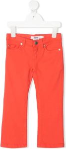 Bonpoint High waist jeans Oranje