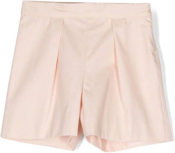 Bonpoint High waist shorts Roze