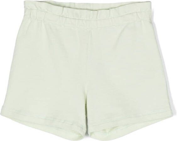 Bonpoint Jersey shorts Groen
