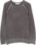 Bonpoint Kasjmier sweater Grijs - Thumbnail 1