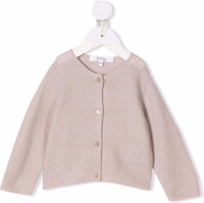 Bonpoint Kasjmier vest Beige