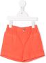 Bonpoint Katoenen shorts Oranje - Thumbnail 1
