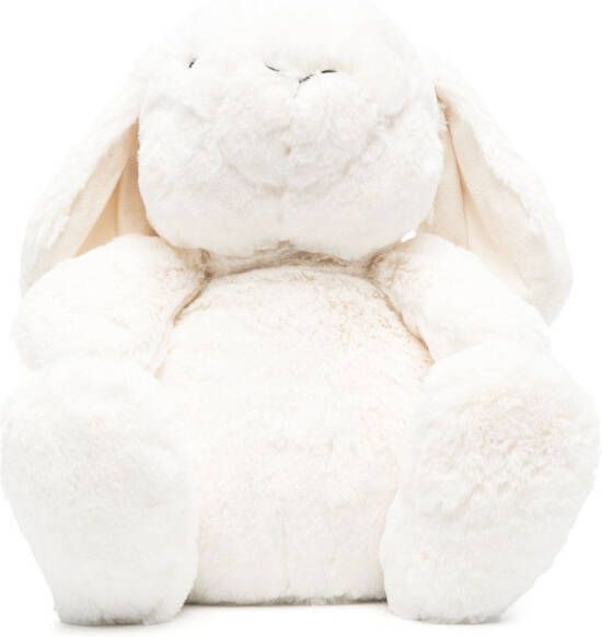 Bonpoint Knuffel konijn Wit