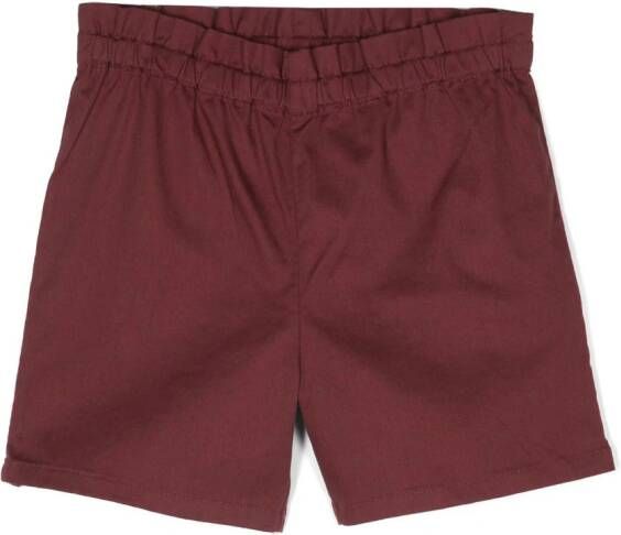 Bonpoint Denim shorts Rood