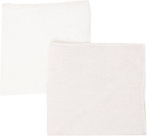 Bonpoint Set van twee deken Wit