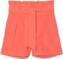 Bonpoint Shorts met ceintuur Oranje - Thumbnail 1