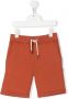 Bonpoint Shorts met trekkoord Bruin - Thumbnail 1