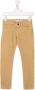 Bonpoint Slim-fit broek Beige - Thumbnail 1