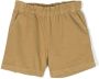 Bonpoint Straight shorts Geel - Thumbnail 1