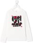 Bonpoint T-shirt met lange mouwen Wit - Thumbnail 1