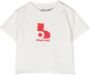 Bonpoint T-shirt met logoprint Wit - Thumbnail 1