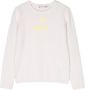 Bonpoint Top met kersenprint Beige - Thumbnail 1