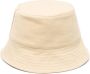 Bonpoint Vissershoed met borduursels Beige - Thumbnail 1