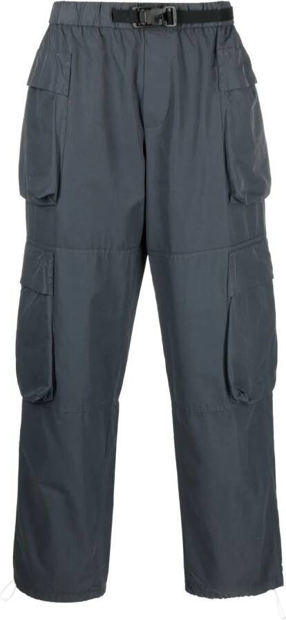 Bonsai Cargo broek Blauw