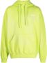 Bonsai Hoodie met logoprint Groen - Thumbnail 1