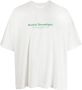 Bonsai T-shirt met logoprint Wit - Thumbnail 1