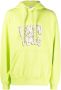 Bonsai Hoodie met tekst Groen - Thumbnail 1