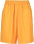 Bonsai Elastische shorts Oranje - Thumbnail 1