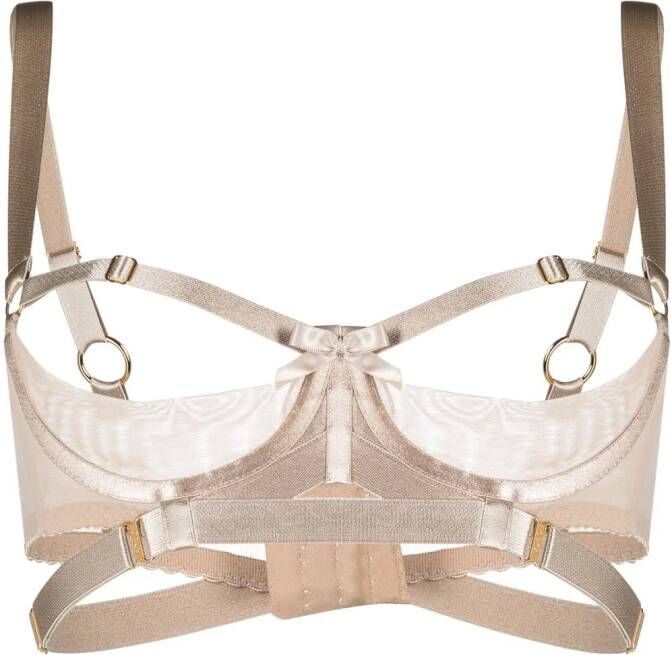 Bordelle Bh Beige