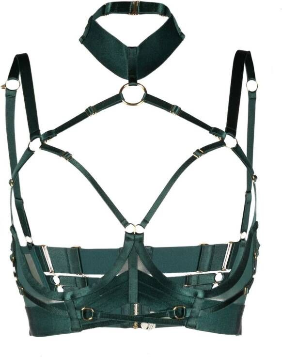 Bordelle Bh Groen