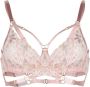 Bordelle Bh met kant Roze - Thumbnail 1