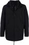 Boris Bidjan Saberi Jack met capuchon Zwart - Thumbnail 1