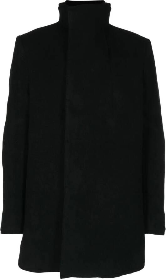 Boris Bidjan Saberi Jack met enkele rij knopen Zwart