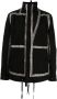 Boris Bidjan Saberi Jack met metallic afwerking Zwart - Thumbnail 1