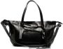 Boris Bidjan Saberi Shopper met veterdetail Zwart - Thumbnail 1