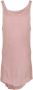 Boris Bidjan Saberi Tanktop met applicatie Roze - Thumbnail 1