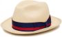 Borsalino Panama hoed Beige - Thumbnail 1
