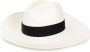 Borsalino Sophie Panama hoed Wit - Thumbnail 1