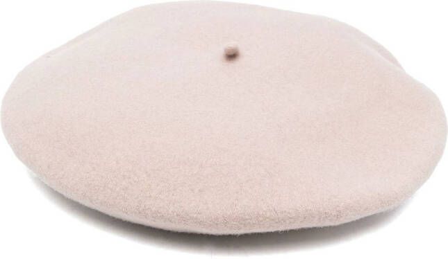 Borsalino Wollen baret Beige