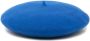 Borsalino Wollen baret Blauw - Thumbnail 1
