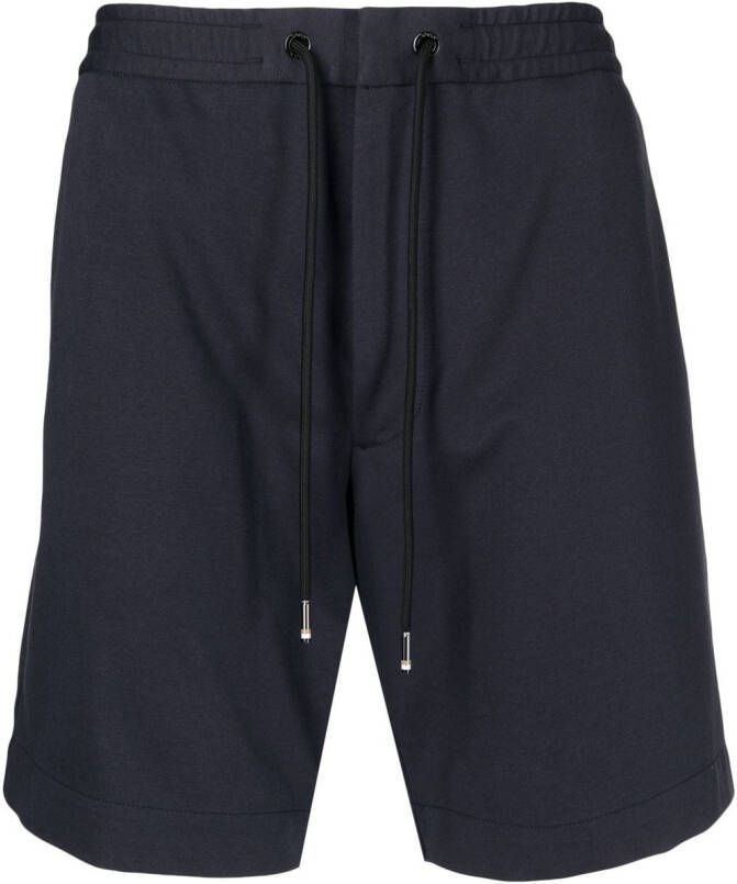 BOSS Bermuda shorts Blauw