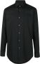 BOSS Button-down overhemd Zwart - Thumbnail 1