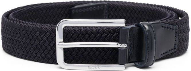 BOSS Gespriem Blauw