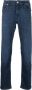 BOSS Jeans met toelopende pijpen Blauw - Thumbnail 1