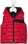 BOSS Kidswear Bodywarmer met capuchon Rood - Thumbnail 1