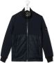 BOSS Kidswear Jack met logopatch Blauw - Thumbnail 1