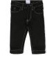 BOSS Kidswear Jeans met contrasterend stiksel Zwart - Thumbnail 1