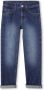 BOSS Kidswear Straight jeans Blauw - Thumbnail 1